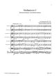 Abel Sinfonia ex C for Chamber Orchestra (Set of Parts) (Rudolf Lück)