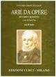 Mercadante Arie da Opere Tenor