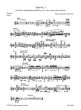 Callhoff Trio No. 5 "Klassische Reminiszenzen" Violine-Violoncello und Klavier (Part./Stimmen)