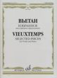 Vieuxtemps Selected Pieces Vol.1 for Violin and Piano