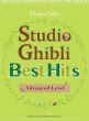 Studio Ghibli Best Hits Piano solo Advanced Level