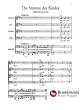 Wolf Kleine Chore a Cappella (oder mit Klavier)