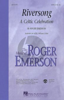 Emerson Riversong A Celtic Celebration SAB