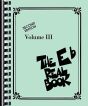 The Real Book Vol.3 Eb edition