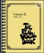 The Real Vocal Book Vol.2 High Voice