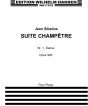 Sibelius Suite Champetre Op. 98B No. 3 Danse Piano solo