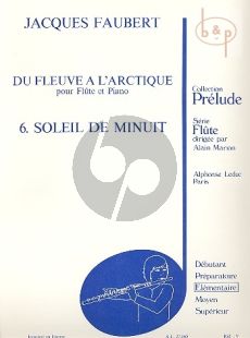 Soleil de Minuit