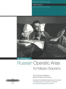 Russian Operatic Arias (Mezzosopr/Alto) (19th and (Fanning) (Russian/English)