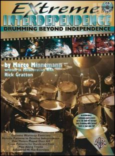 Extreme Independence Drumming