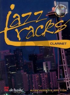 Jazz Tracks for Clarinet in Bb