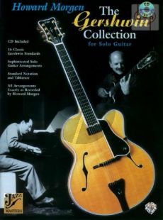 The Gershwin Collection for Solo Guitar