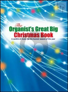 Organist's Great Big Christmas Book