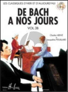 Bach a nos Jours Vol.3B