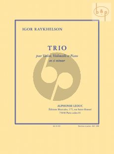 Trio b-minor