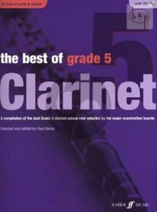 The Best of Grade 5 (Clarinet-Piano)