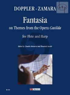 Fantasia on themes from the Opera "Casilda"