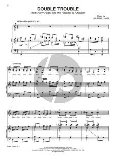 Harry Potter - Sheet Music from the Complete Film Series for Piano Solo