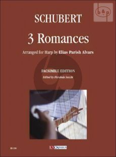 3 Romances (arr. E. Parish Alvars)