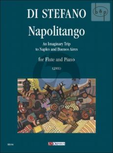 Napolitango Flute-Piano