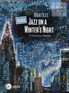 Violin Jazz on a Winter's Night (11 Christmas Classics)