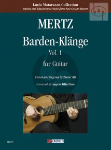 Barden-Klange Op.13 Vol.1 Guitar