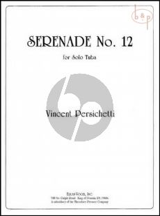 Serenade No.12 Op.88