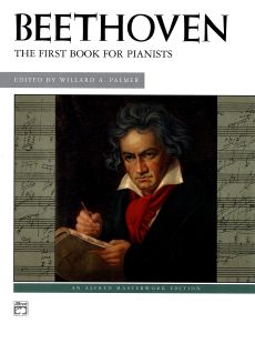 Beethoven First Book for Pianists