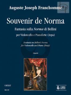 Souvenir de Norma (Fantasia on Bellini's Norma)