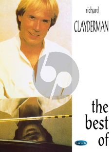 Best of Richard Clayderman Piano-Chords-Lyrics