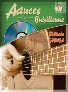 Astuces de la Guitare Bresilienne Vol.1