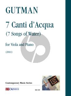 7 Canti d'Acqua