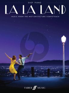 Hurwitz La La Land (Music from the Motion Picture Soundtrack) Easy Piano