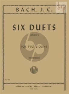 6 Duets Vol.1