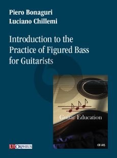 Bonaguri Introduction to the Practice of Figured Bass for Guitarists