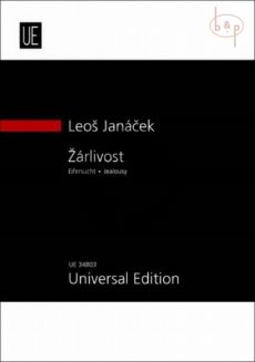 Eifersucht (Jealousy/Zarlivost) (orchestral introduction to Jenufa)