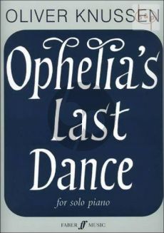 Ophelia's Last Dance Op.32 Piano solo