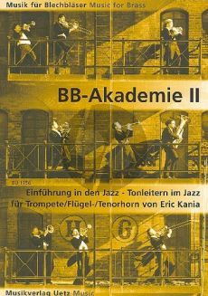 Kania BB-Akademie 2 Die Blechblaserakademie