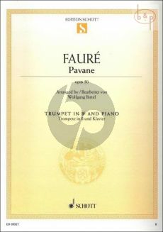 Pavane Op.50