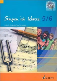 Singen ist Klasse 5 - 6