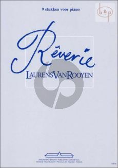 Reverie - 9 Pieces for Piano Solo - Laurens van Rooyen | Broekmans