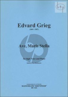 Ave Maris Stella