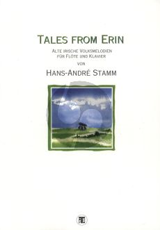 Stamm Tales from Erin Flote-Klavier Komplett (Tonger Verlag)