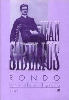 Sibelius Rondo for Viola and Piano (1893)