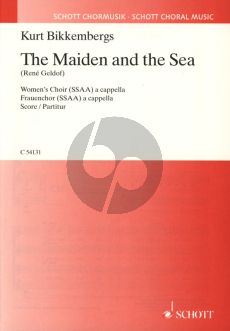 Bikkembergs The Maiden and the Sea (Rene Geldof) SSAA