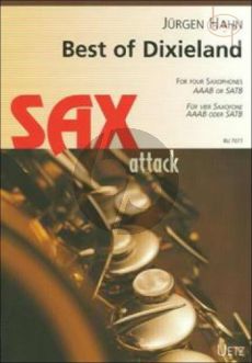 Best of Dixieland (AAAB/SATB)