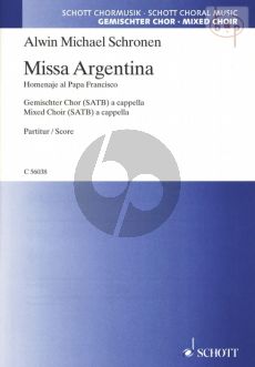 Missa Argentina (Homenaje al Papa Francisco)