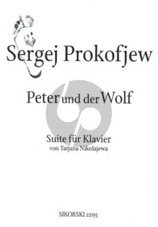 Peter and the Wolf