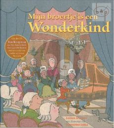 Mijn broertje is een wonderkind