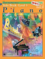 Top Hits Solo Book Level 3 Piano