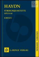 Streichquartette Vol.8 Op.64